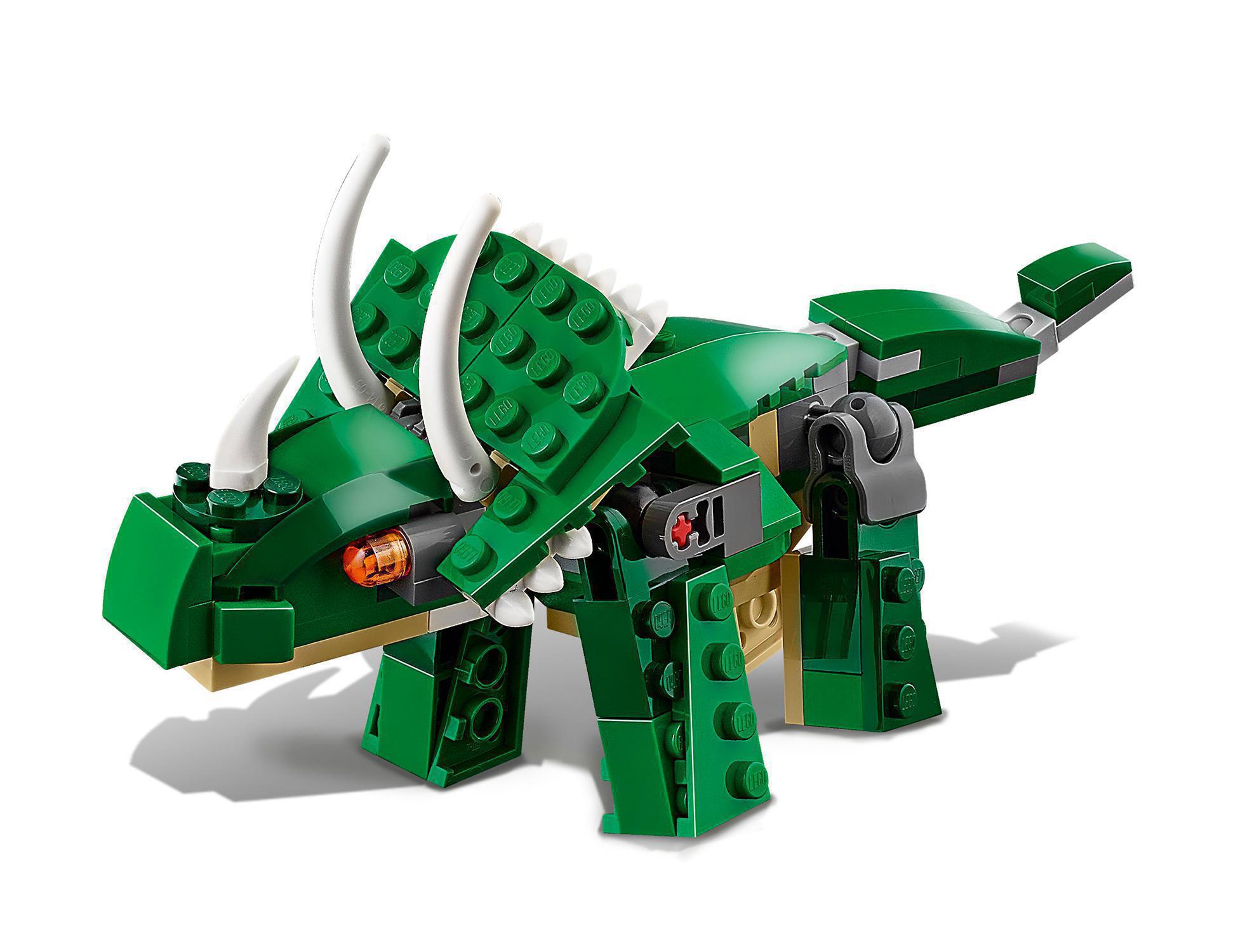 Конструктор LEGO Creator Грозний динозавр, 174 деталі (31058) - фото 6
