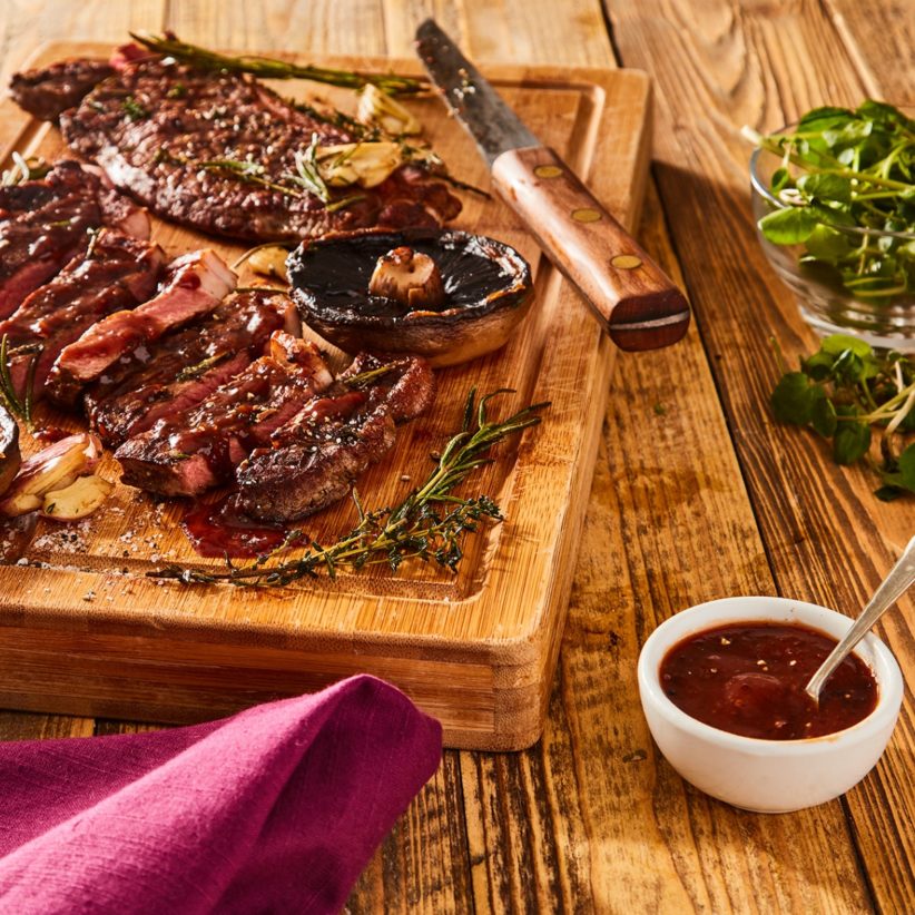Соус Cottage Delight Peppered Steak 220 г - фото 5