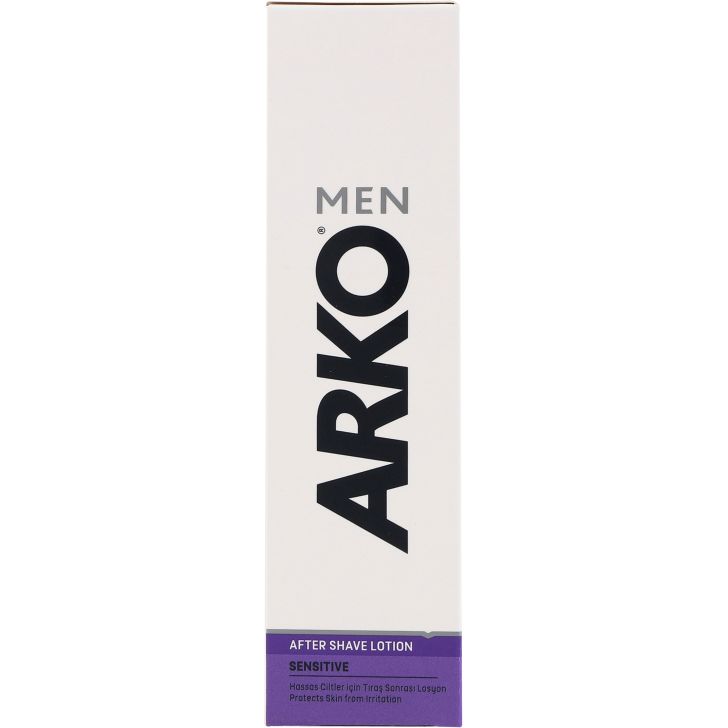 Лосьйон після гоління Arko Men Sensitive 100 мл - фото 4