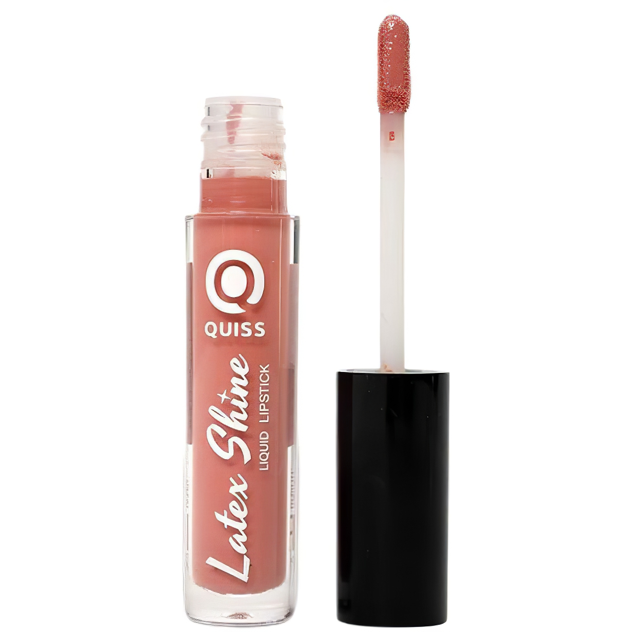 Помада для губ Quiss Latex Shine Liquid Lipstick відтінок 06, 5 мл - фото 1