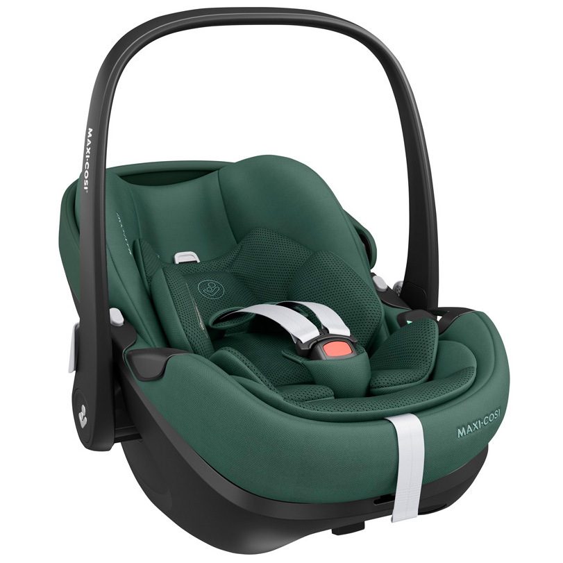 Автокресло MAXI-COSI Pebble 360 ​​Pro2 Essential Green (8052047111) - фото 2