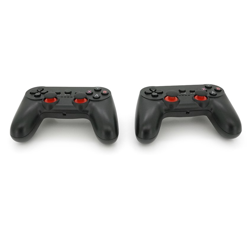 Геймпад джойстик Doubleshock CM19 Two Gamepad 2.4G Wireless for PC/X360/P3/Android/TVBox - фото 4