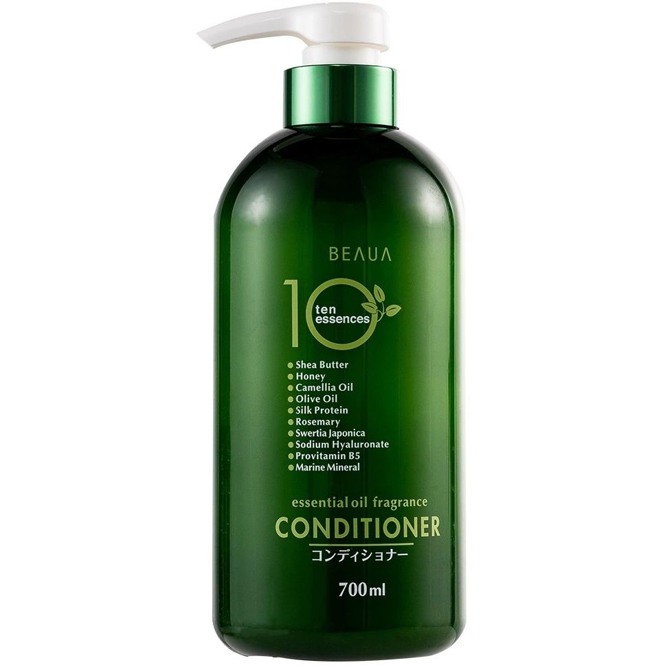 Восстанавливающий кондиционер Kumano Beaua 10 Essence Conditioner, 700 мл - фото 1