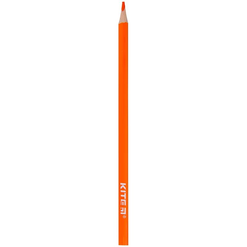 Цветны карандаши Kite Fantasy трехгранные 12 шт. (K22-053-2) - фото 4