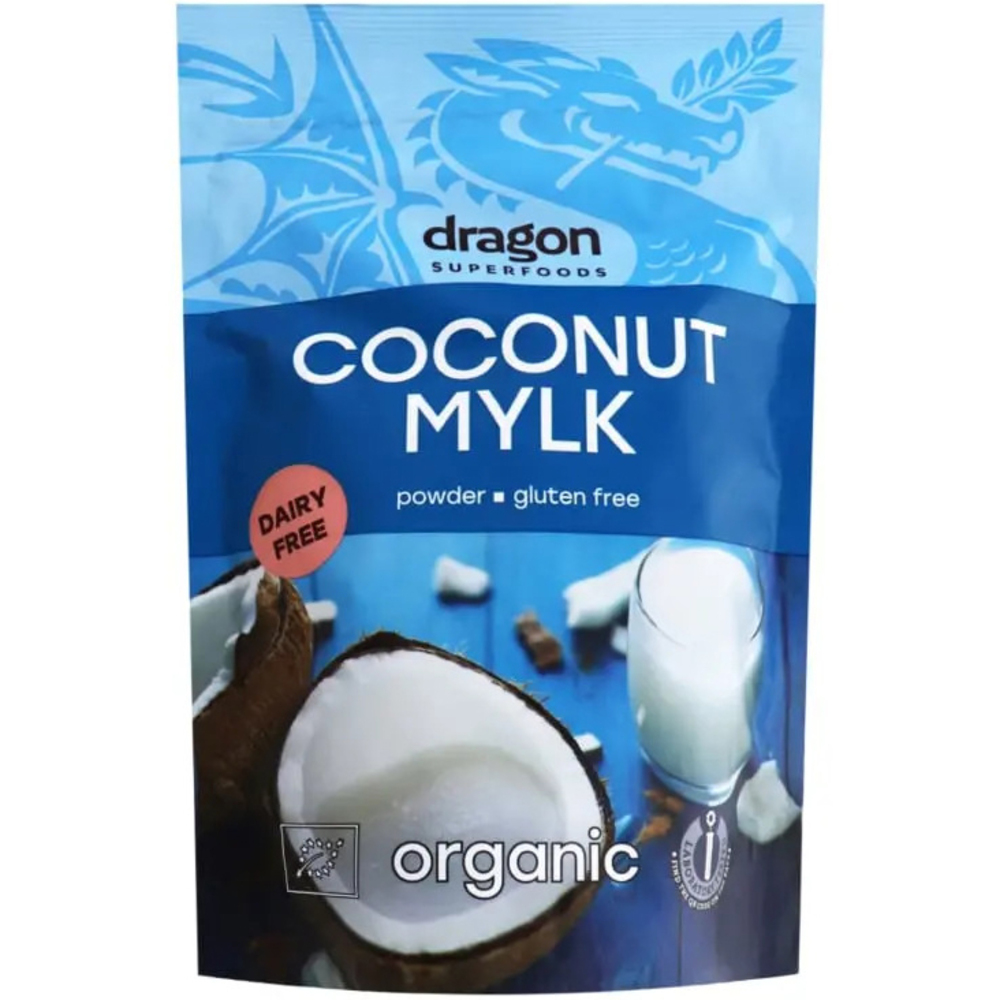 Кокосове молоко Dragon Superfoods, сухе 150 г - фото 1