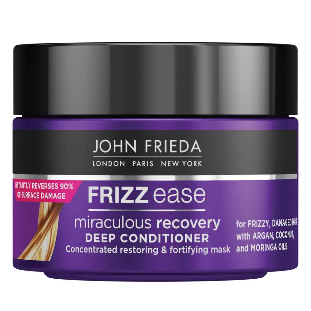 Маска для волос John Frieda Frizz Ease Чудесное восстановление, 250 мл - фото 1