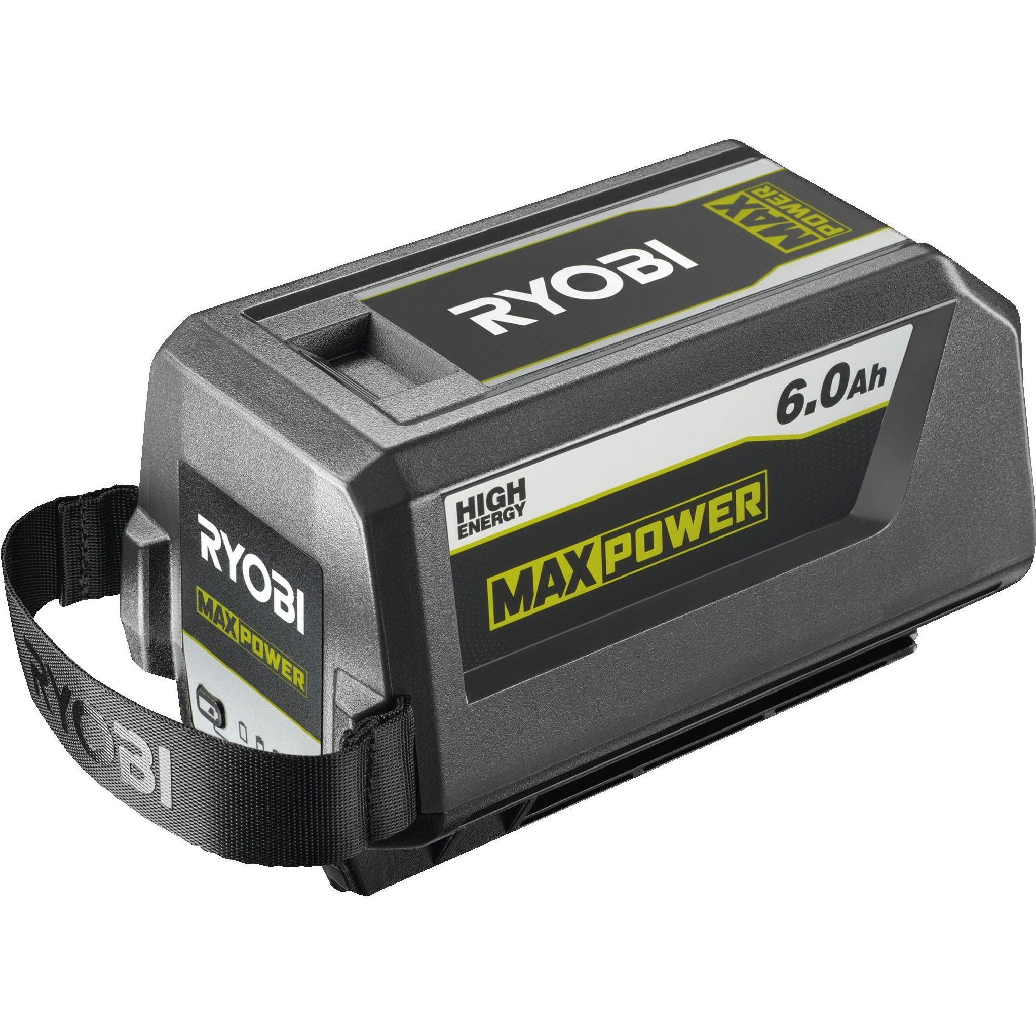 Акумулятор Ryobi Max Power High Energy RY36B60B 36В 6А/год (5133005912) - фото 1