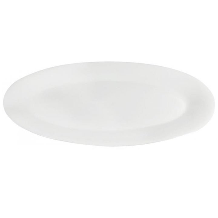 Фото - Прочая столовая посуда Helfer Блюдо овальне , 57х25 см  (21-04-068)