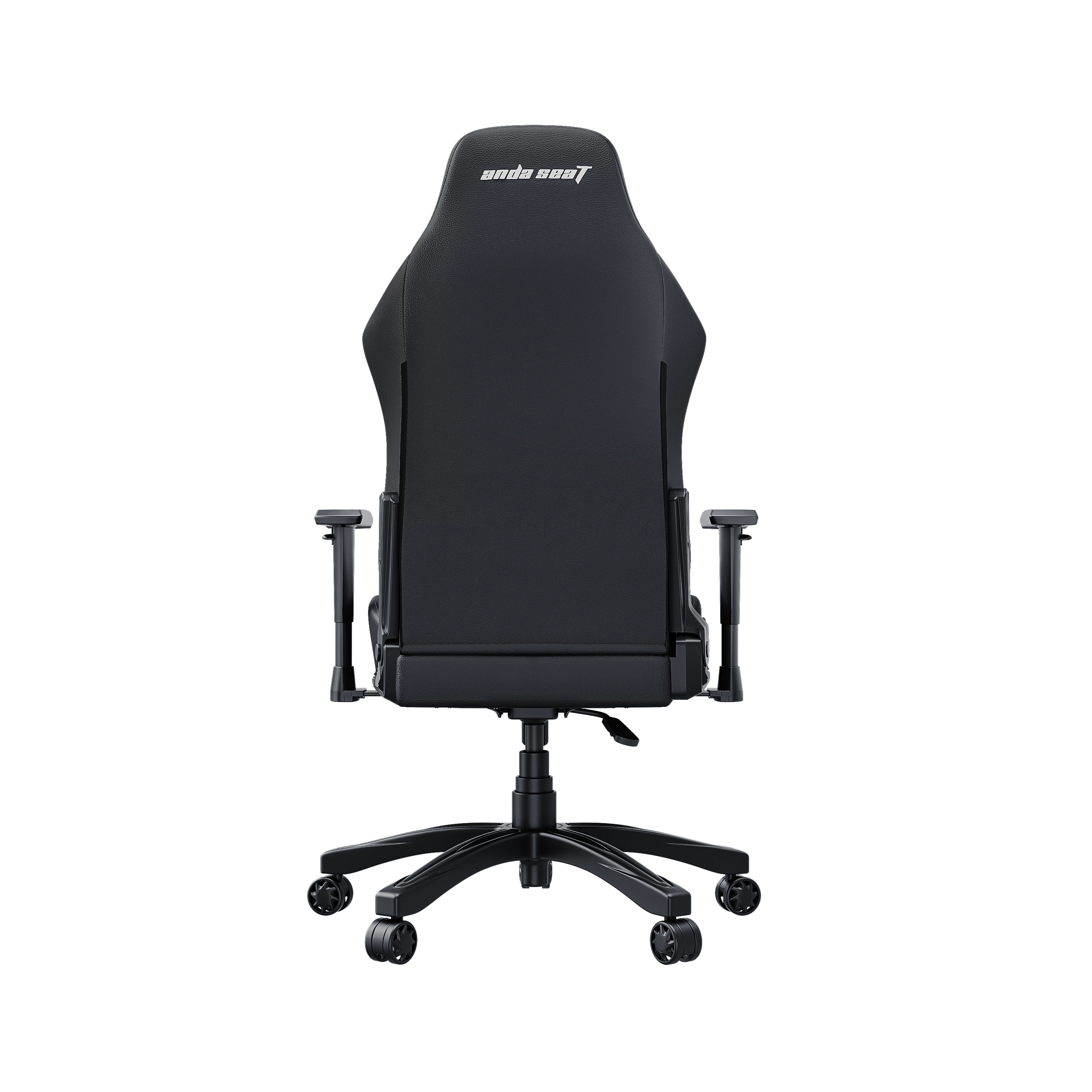 Крісло ігрове Anda Seat Luna Size L Black (AD18-44-B-PV/C) - фото 3