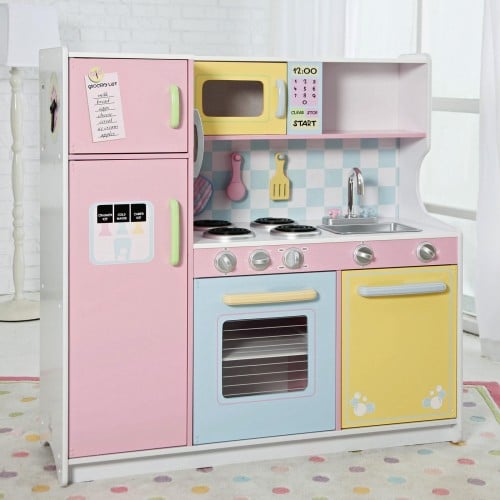 Дитяча кухня KidKraft Pastel (53181) - фото 2