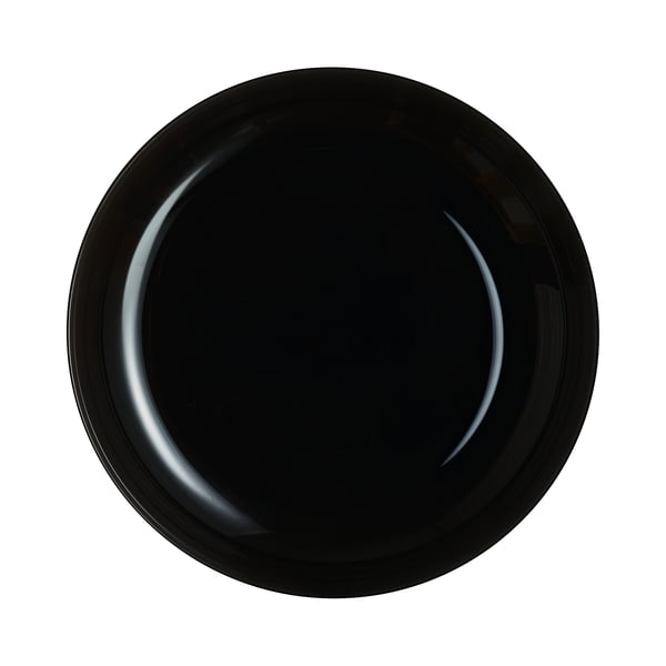 Блюдо Luminarc Friends Time Black, 21 см (6573333) - фото 1