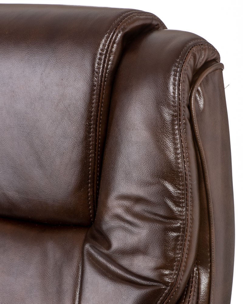 Офісне крісло Special4You коричневе (E6002) - фото 10