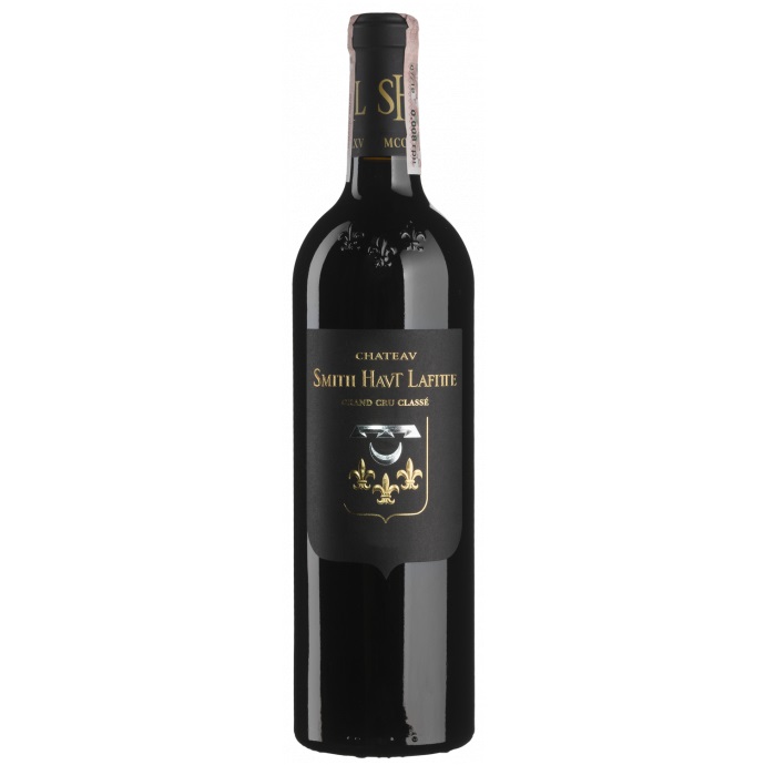 Вино Chateau Smith Haut Lafitte Rouge 2014, червоне, сухе, 0,75 л (R1367) - фото 1