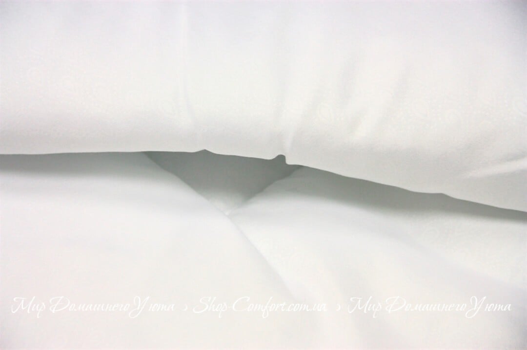 Ковдра LightHouse Comfort, 210х140 см, біла (2200000546746) - фото 5