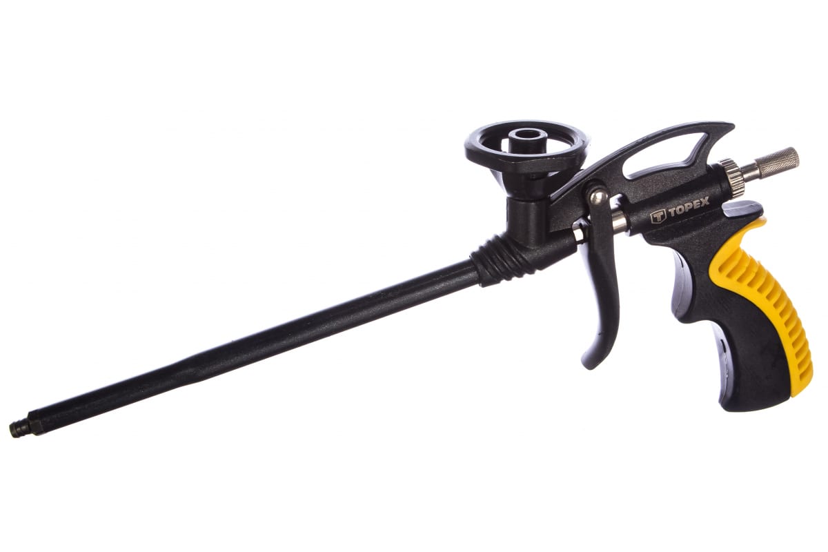 Пистолет для пены Topex с тефлоновым покрытием (21B507) - фото 3