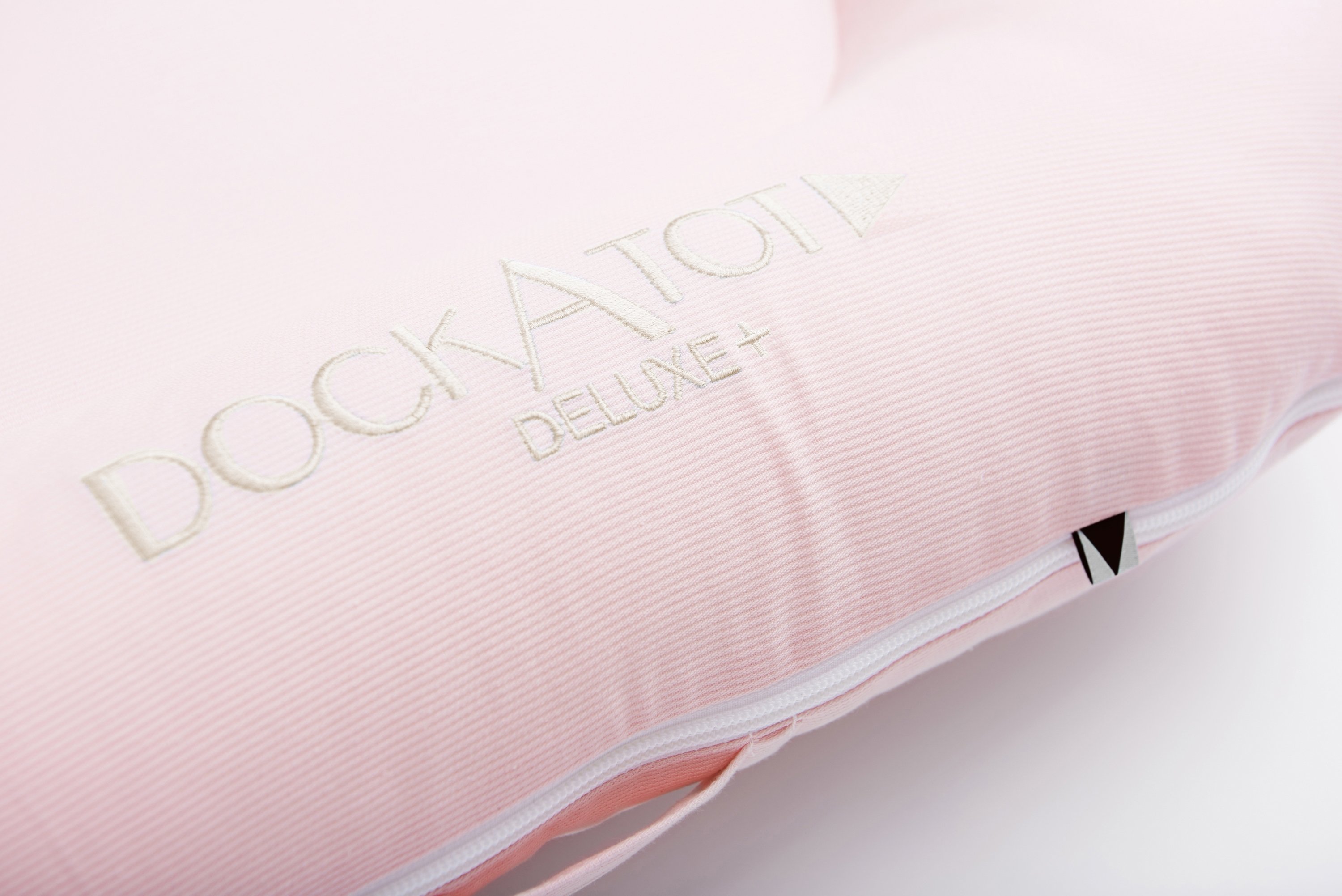 Матрас-кокон DockATot Deluxe+ Strawberry Cream, 85х46, розовый (EU10342) - фото 3