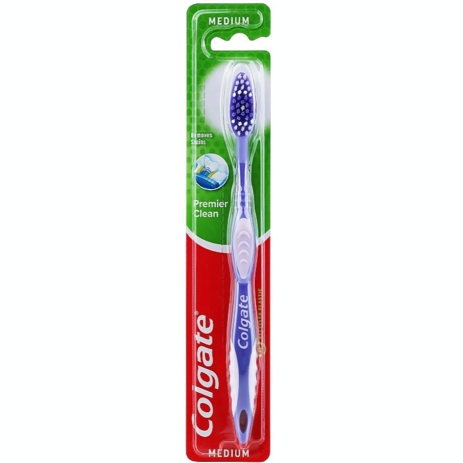 Зубна щітка Colgate Classic Clean 1 шт. в асортименті - фото 4