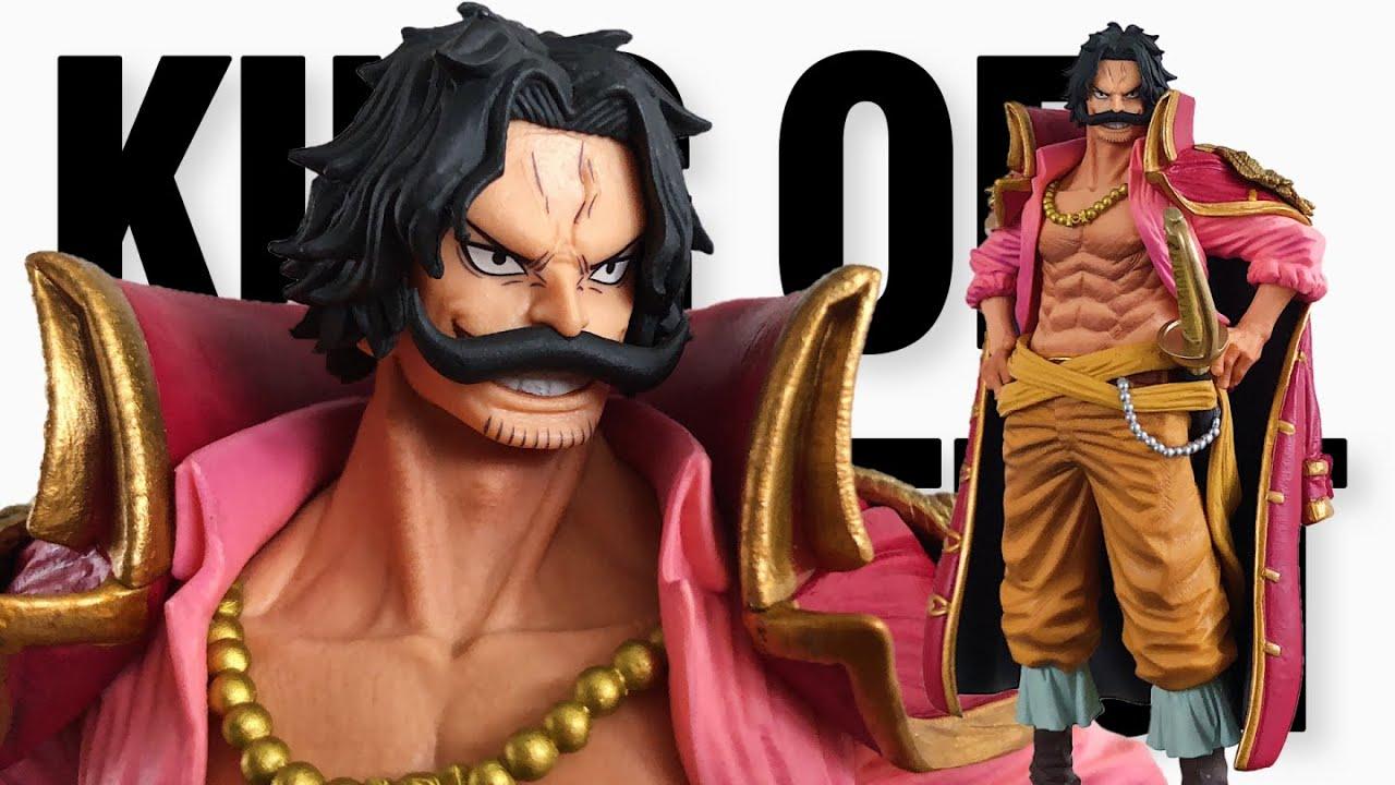 Фігурка Banpresto One Piece King of Artist Roger Ван Піс Роджер 16 cм B OP KOA R - фото 2