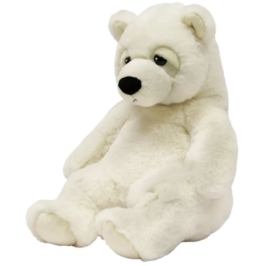 Мягкая игрушка Aurora Полярный медведь, 35 см (190017A) - фото 2
