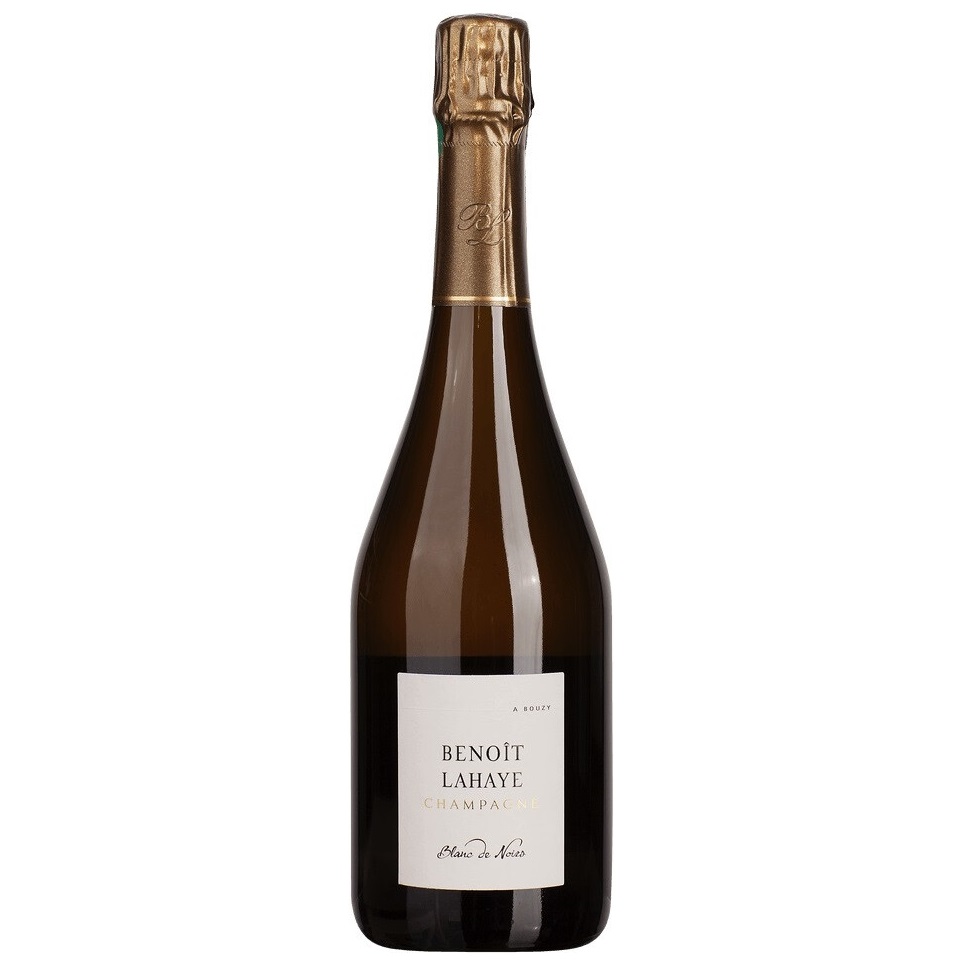 Шампанское Benoit Lahaye Blanc de Noirs, белое, экстра-брют, 0,75 л (90096) - фото 1