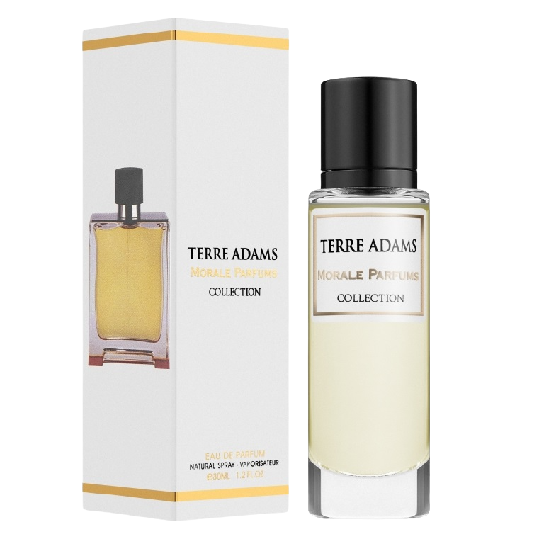 Парфюмированная вода Morale Parfums Terre Adams, 30 мл - фото 1