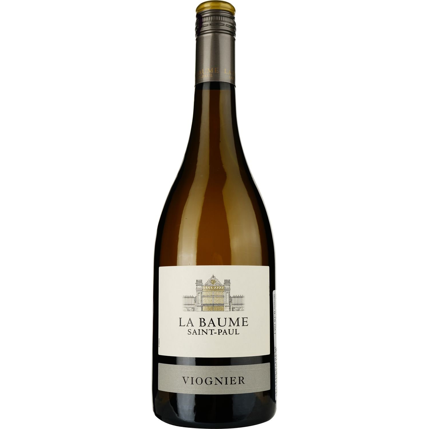 Вино Domaine De La Baume Saint Paul Viognier IGP Pays d'Oc 2022 белое сухое 0.75 л - фото 1