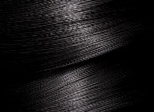 Фарба для волосся Garnier Color Naturals, відтінок 1 (Чорний), 110 мл (C4430126) - фото 2