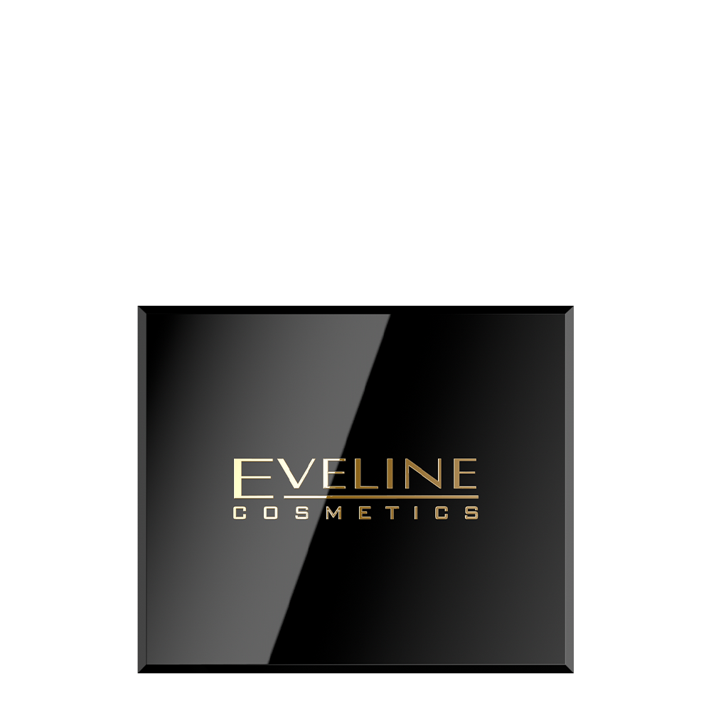 Компактна пудра Eveline Beauty Line, відтінок 15, 9 г (LPKPUD15/2R) - фото 2