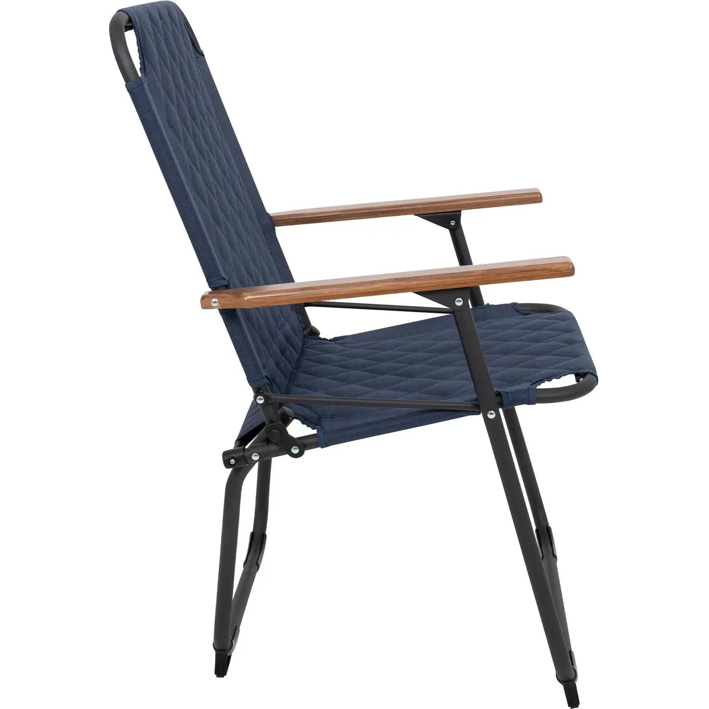 Крісло розкладне Bo-Camp Jefferson Blue (1211897) - фото 8