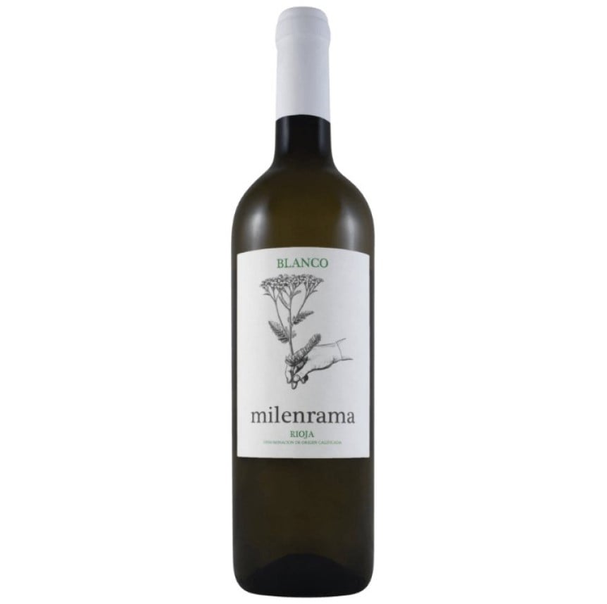 Вино Milenrama Blanco Rioja DO 2021 біле сухе 0.75 л - фото 1