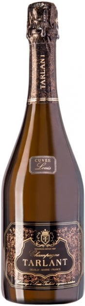 Шампанське Tarlant Brut Cuvee Louis, 12%, 0,75 л (636932) - фото 1
