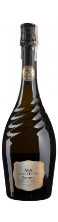 Ігристе вино Codorniu Ars Collecta Blanc de Blancs біле брют, 11,5%, 0,75 л - фото 1