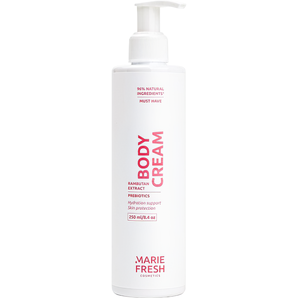 Крем для тела Marie Fresh Cosmetics Must have Body Cream 250 мл - фото 1