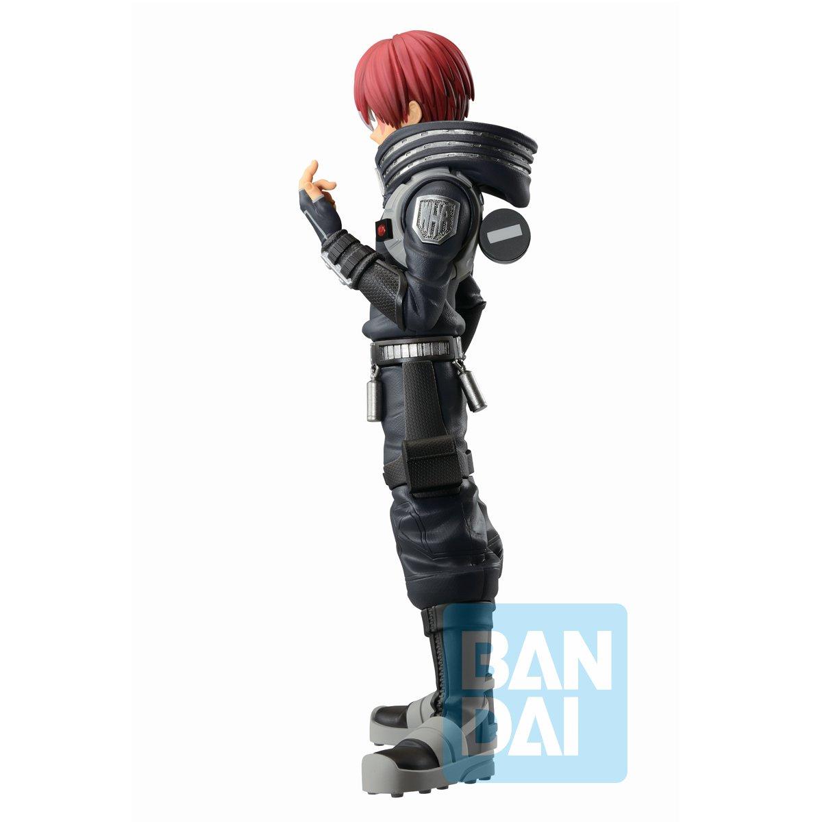 Фігурка BANDAI My Hero Academia Todoroki Shouto Шото Тодорокі Моя геройська академія 22 см B MHA WH ST - фото 4