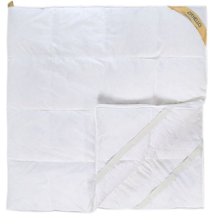 Топпер Othello Piuma Comfort, 200х120х5 см, білий (svt-2000022239066) - фото 1