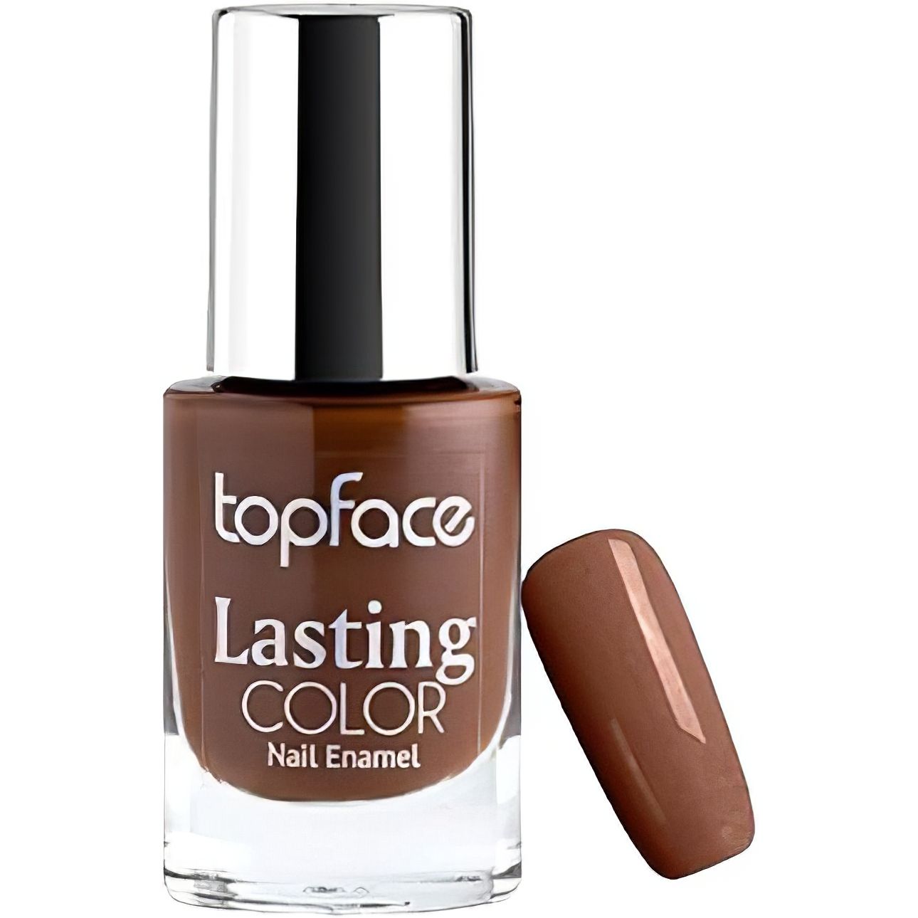 Лак для нігтів TopFace Lasting Color PT104 відтінок 050 емаль 9 мл - фото 1