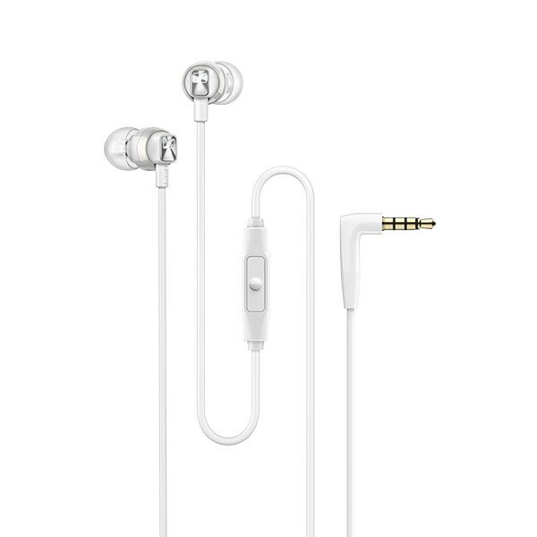 Навушники Sennheiser CX 300S White - фото 2