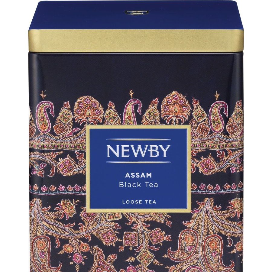 Чай чорний Newby Ассам, 125 г (743774) - фото 1