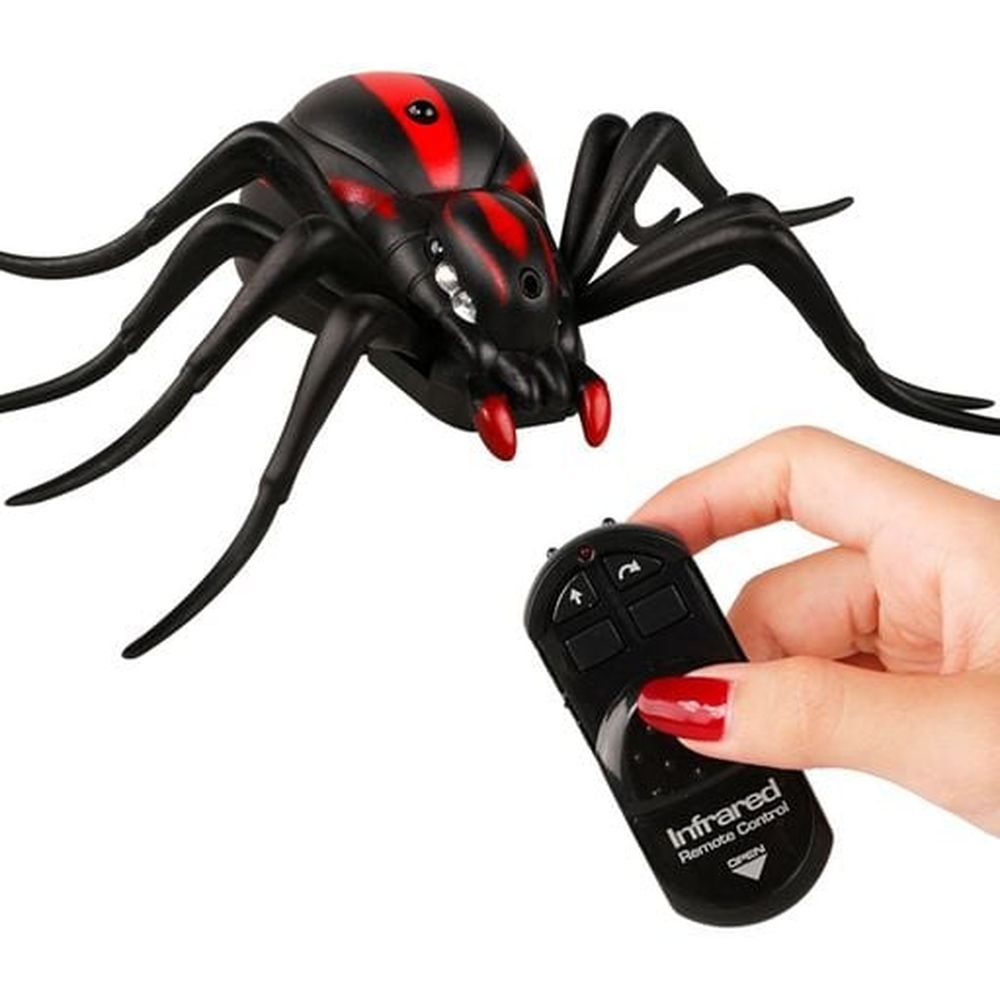 Робот Best Fun Toys Павук Чорна вдова на інфрачервоному управлінні (EPT371644) - фото 2