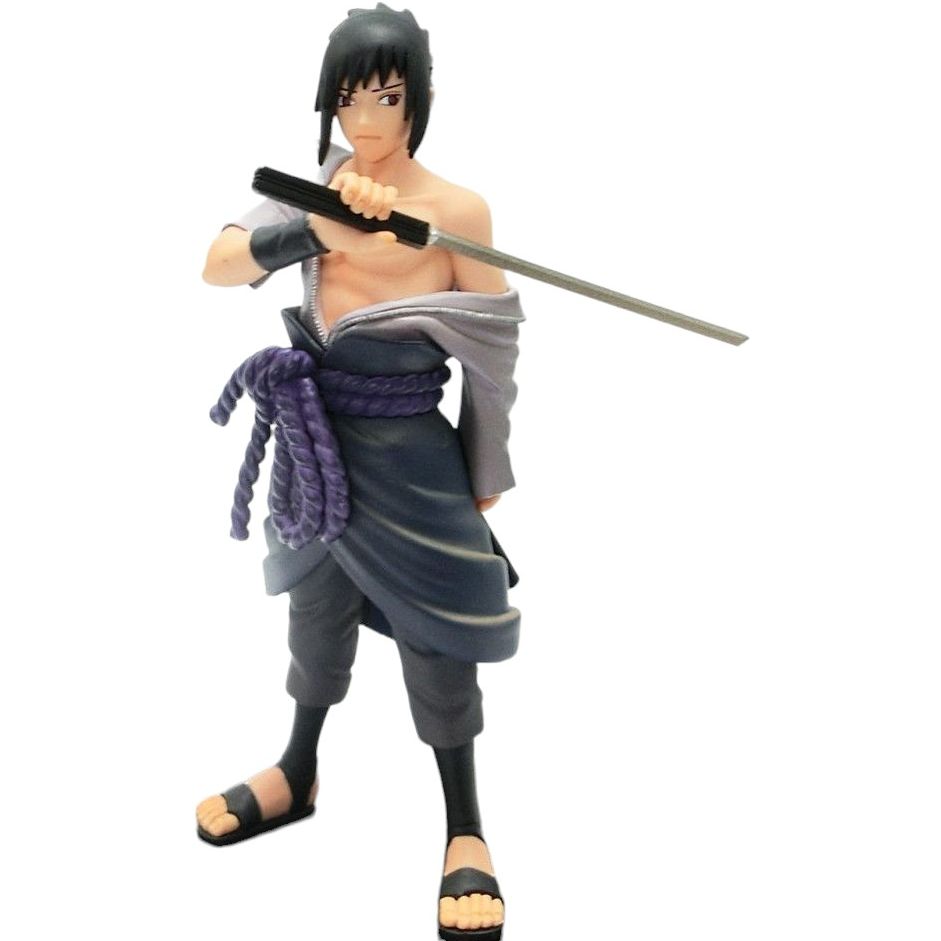 Фигурка Banpresto NARUTO Наруто Sasuke Uchiha Саске Учиха 17 см NA 22.78 - фото 1