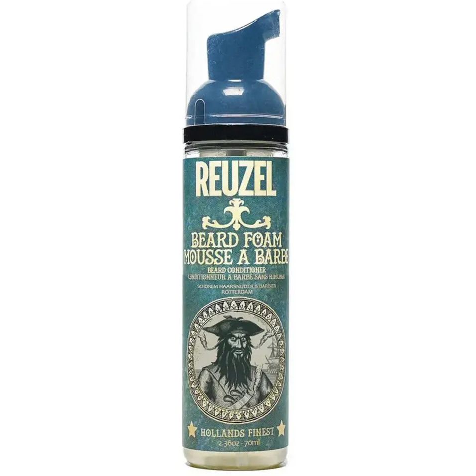 Піна-кондиціонер для бороди Reuzel Beard Foam 70 мл - фото 1