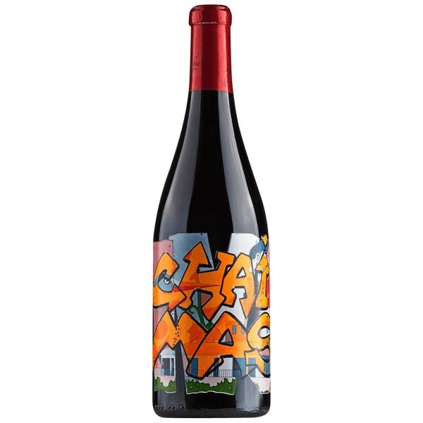Вино Domaines Paul Mas Chai Mas Rouge, червоне, сухе, 13,5%, 0,75 л (8000019042667) - фото 1