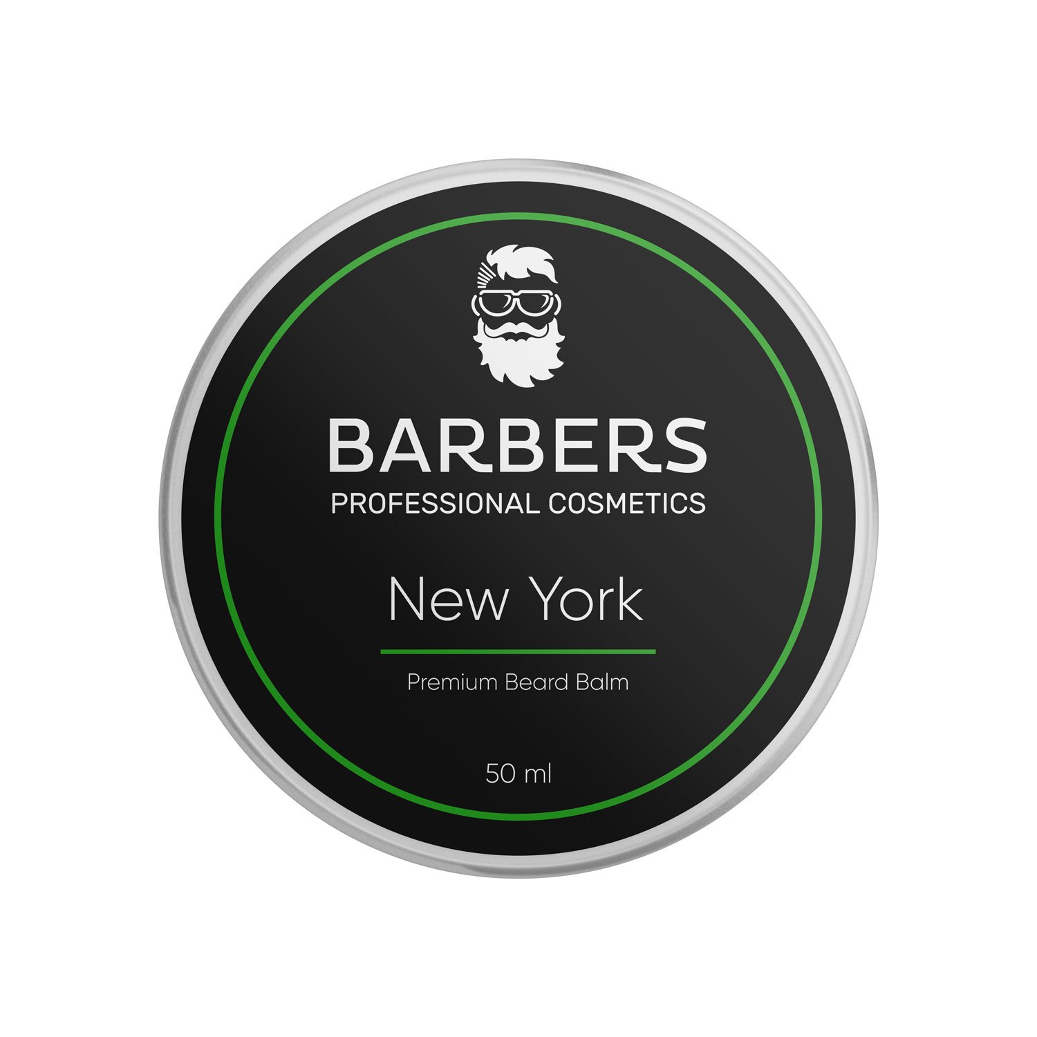 Бальзам для бороди Barbers New York, 50 мл - фото 1