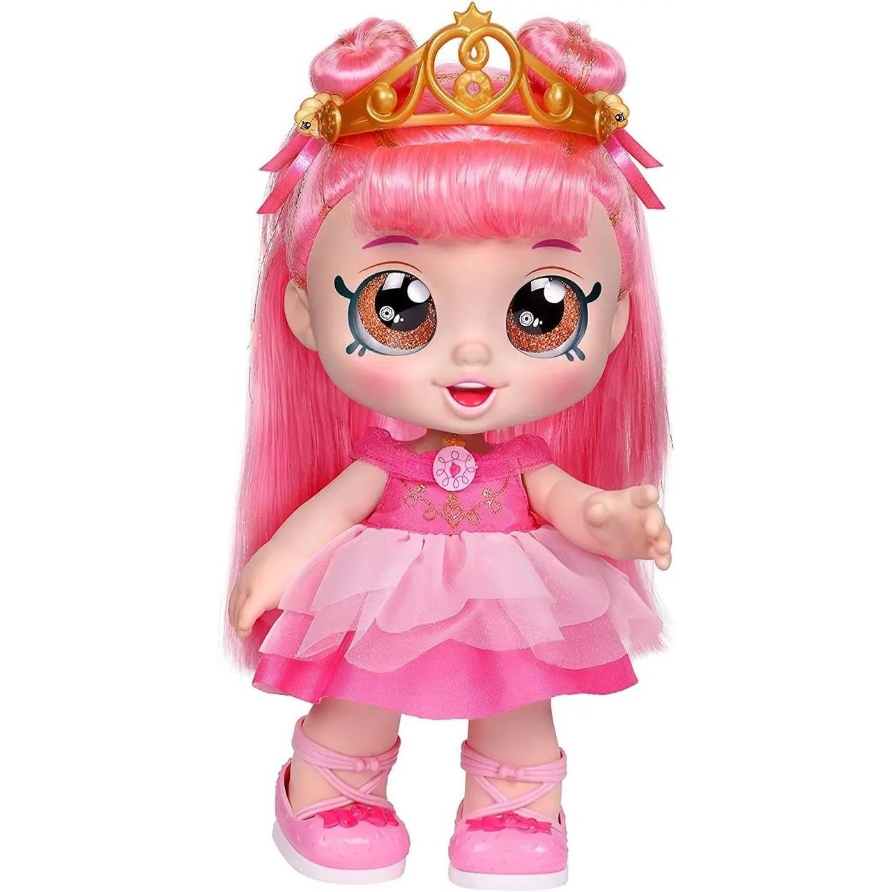 Кукла Kindi Kids Dress Up Friends Принцесса Донатина (50065) - фото 1