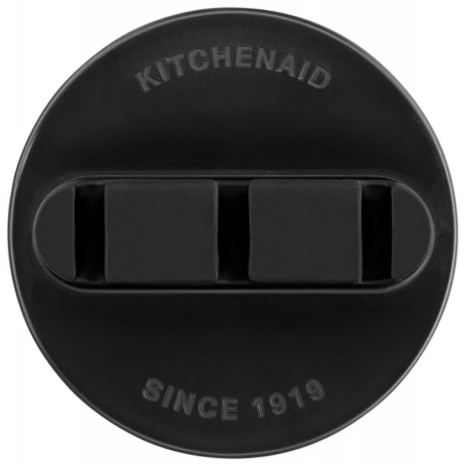 Міксер KitchenAid 5KHM6118EOB ручний 6 швидкостей чорний - фото 8