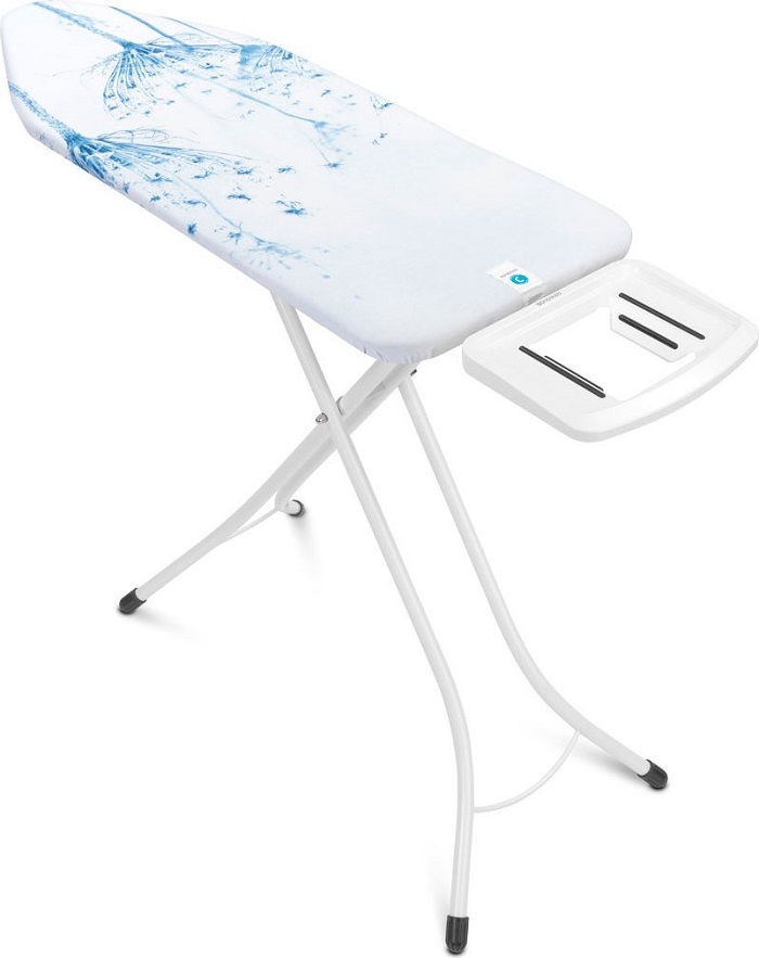 Доска гладильная Brabantia Ironing Tables, 124x45 см, белый (134487) - фото 2