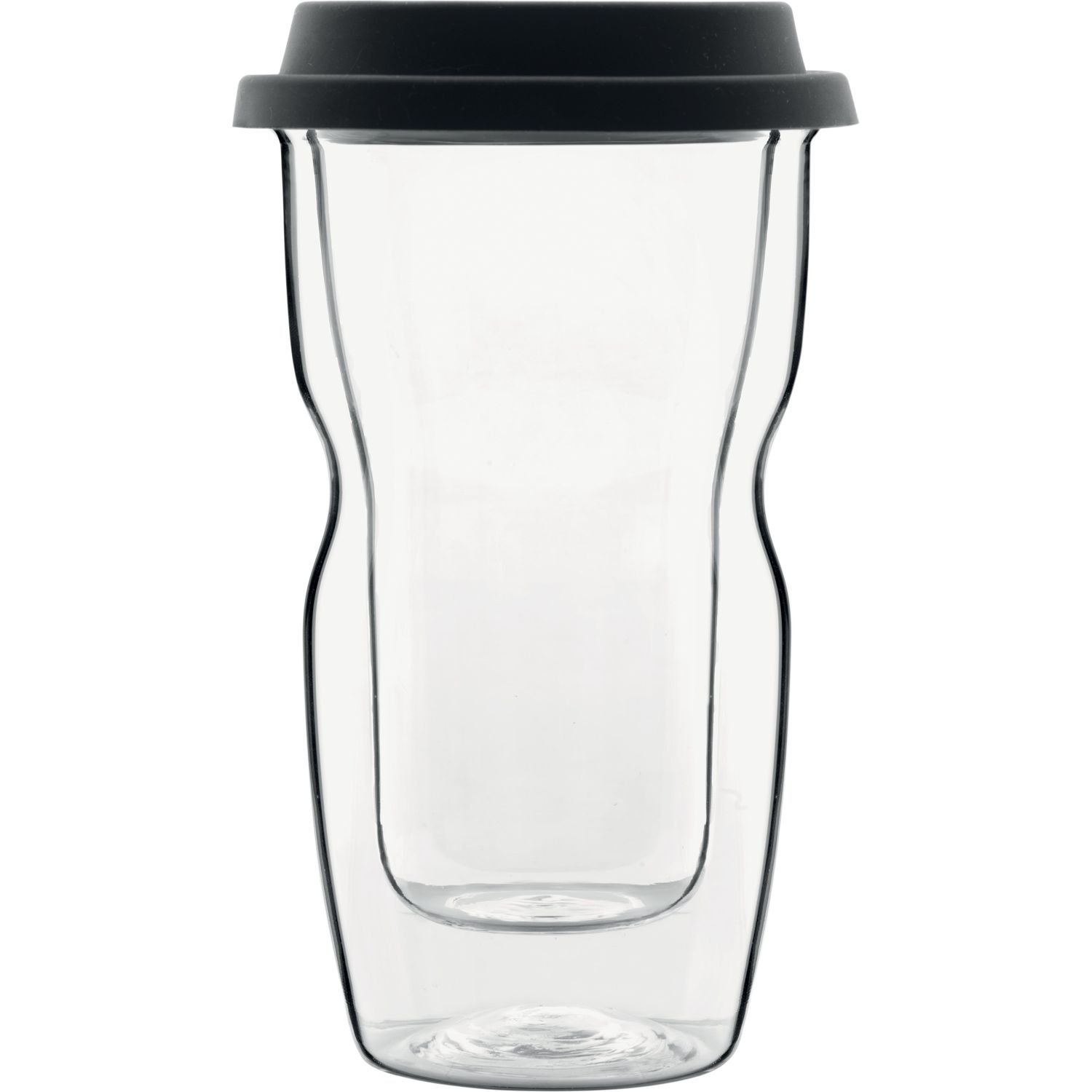 Чашка Luigi Bormioli Thermic Glass 340 мл (A12837G0402AA01) - фото 1