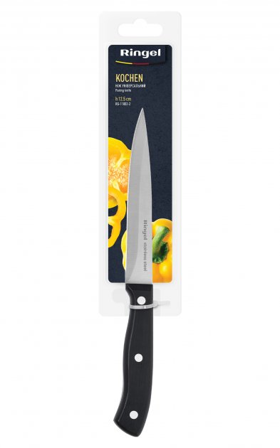 Нож универсальный Ringel Kochen в блистере, 12.5 см (6474622) - фото 1