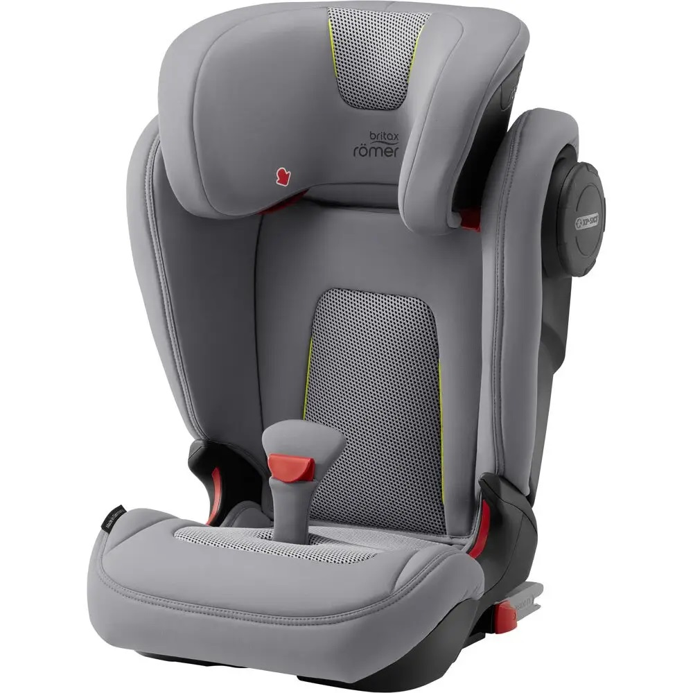 Автокресло Britax Romer Kidfix III M Cool Flow Silver (2000031211) - фото 1