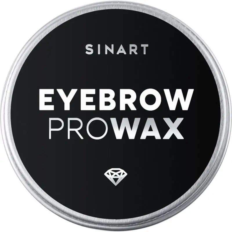 Віск для оформлення брів Sinart Eyebrow Pro Wax Crystal 30 мл - фото 2